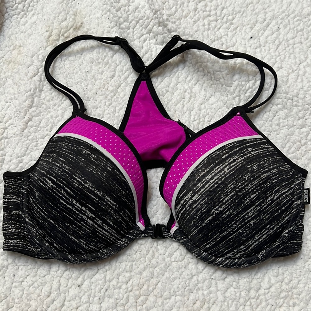 Victorias Secret PINK Racerback Bra
